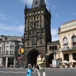 Пороховая башня