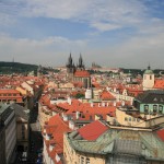 Улицы Праги