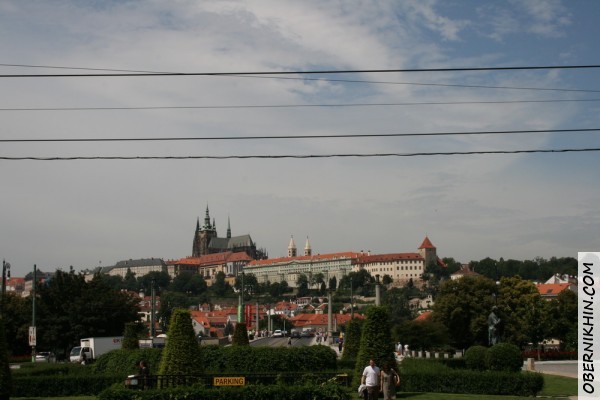 Пражский Град