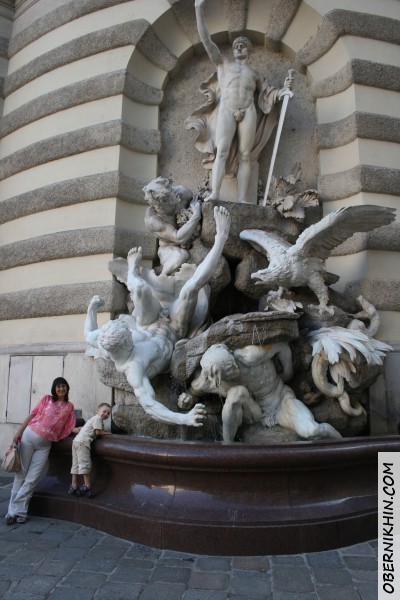 Еще один фонтан