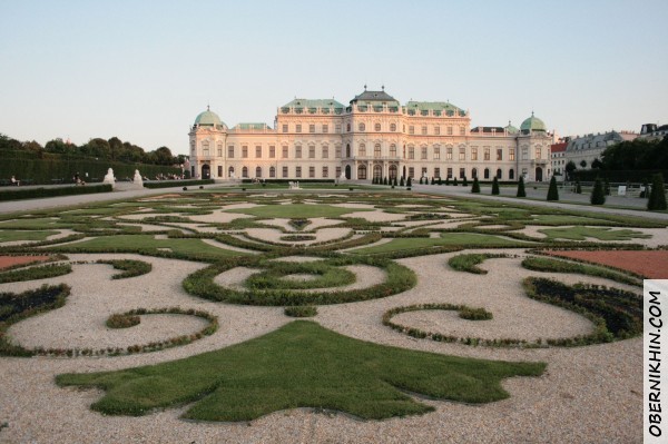 Бельведерос