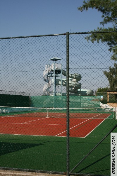 Берег озера Сенек