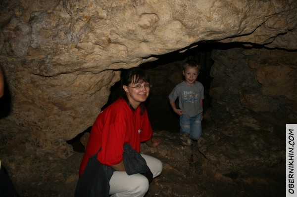 В пещере В пещере