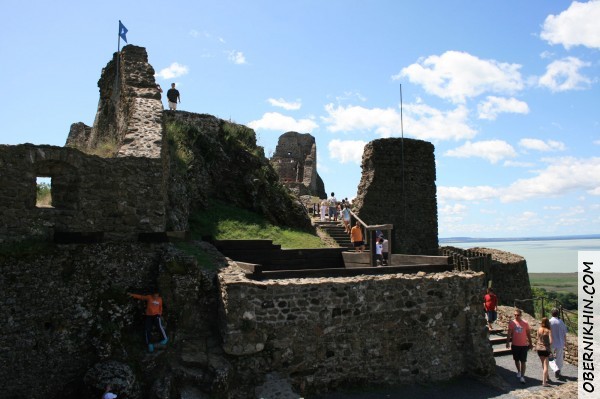 Остатки крепости Остатки крепости