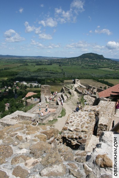 Руины крепости Руины крепости