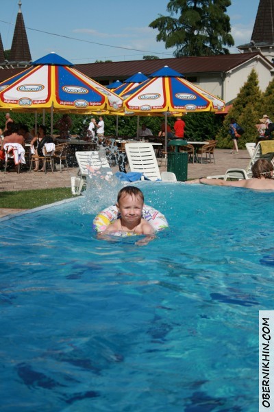 Детский бассейн Детский бассейн