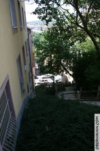 Еще одна крутая лесенка Еще одна крутая лесенка