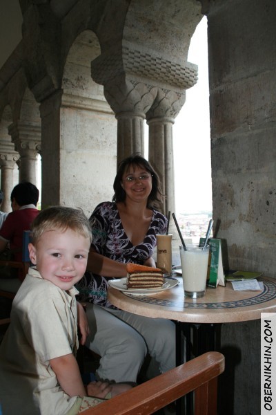 Кафе в крепости Кафе в крепости