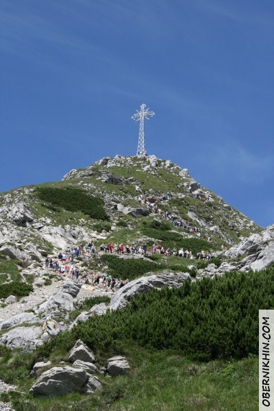 Очередь на вершину Очередь на вершину