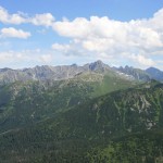 Татры. Польша Татры. Польша