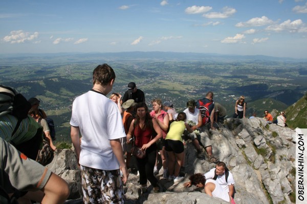 Вершина горы Вершина горы