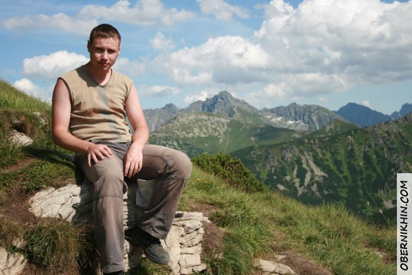 Игорь и горы Игорь и горы