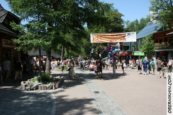 Закопане Закопане