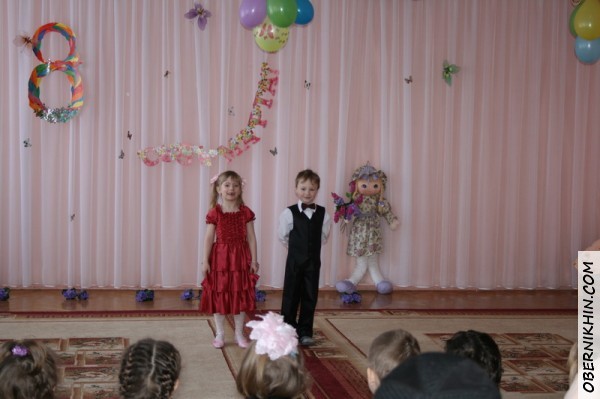 Сашка и Ксюша ведущие сказки