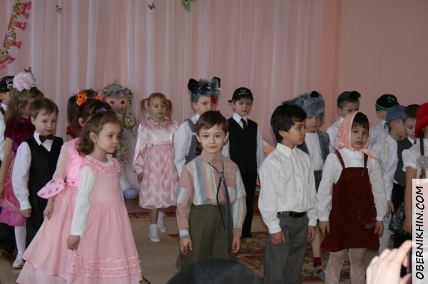 Заключительная песня. Волков простили :)