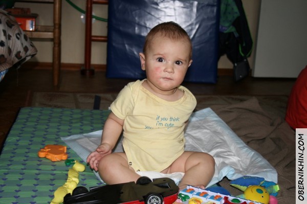 Играем с игрушками