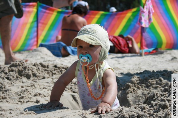 Петька в яме