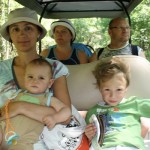 Электро-автобус