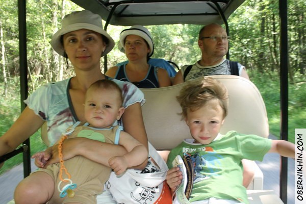 Электро-автобус