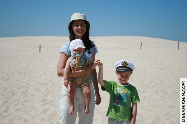 Брошенные в пустыне