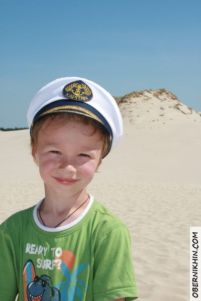 Маленький капитан