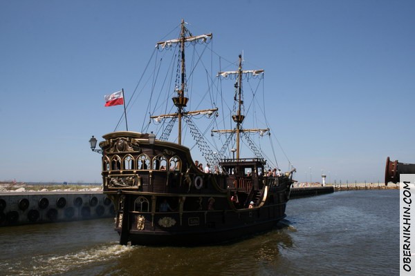 Наш кораблик