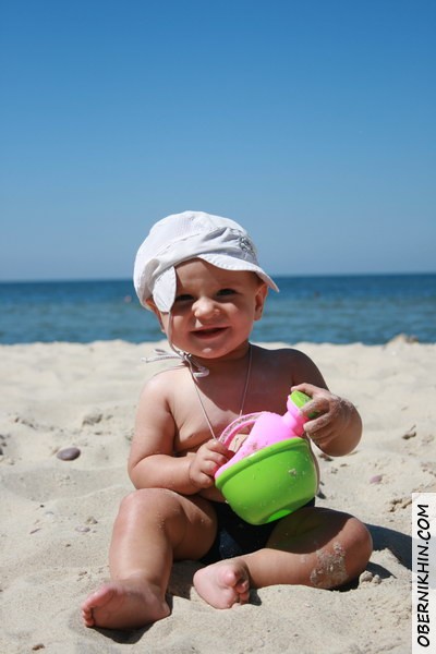 Хорошо на море летом