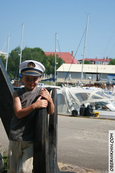 Мне бы яхту