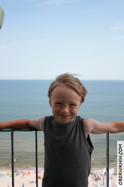 Вид с маяка