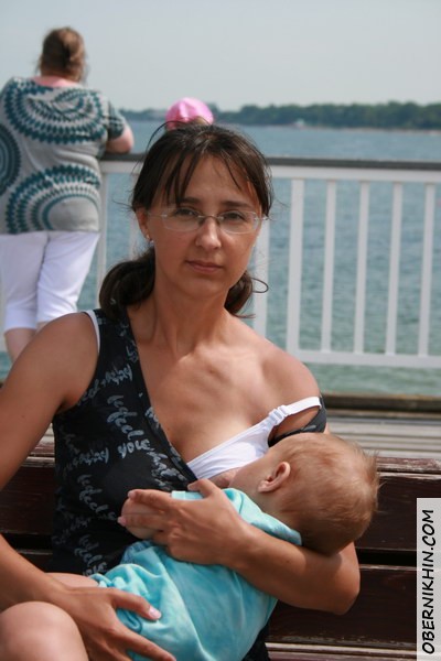 Теперь надо и подкрепиться