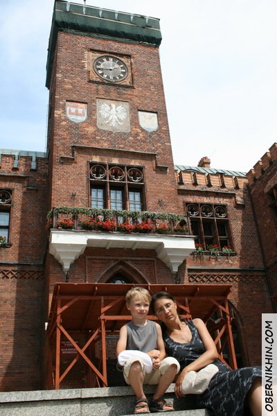 Городская ратуша