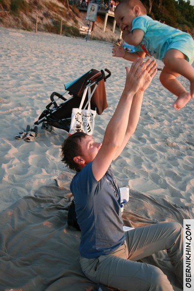 В свободном полете