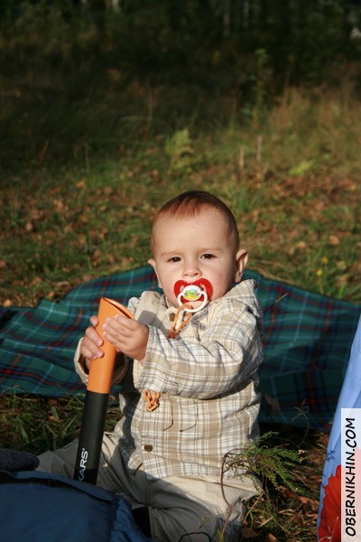 ... и Петька не отстает