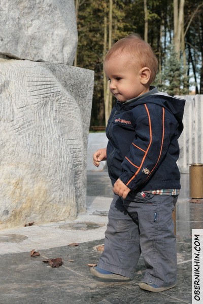 И что же Петю заинтересовало...?