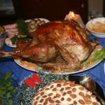 Моя индюшка