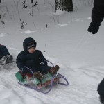 Прогулка