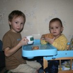 Братское чаепитие