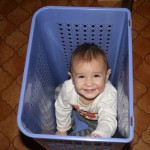 Компактный ребенок