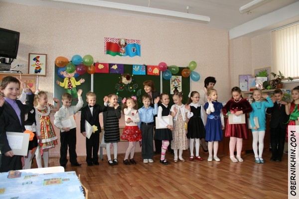 8-е марта в школе 8-е марта в школе