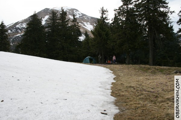 Наша полатка - на краю зимы Наша полатка - на краю зимы