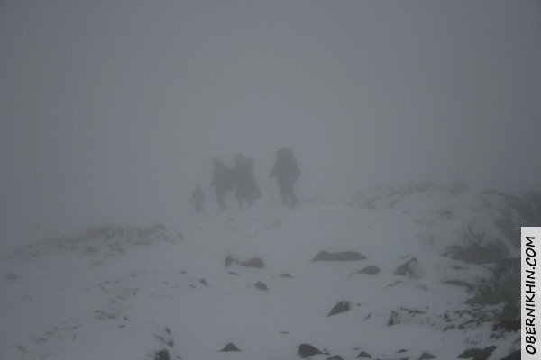 В облаках В облаках