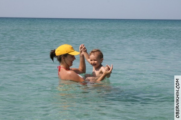 Петька балдет!