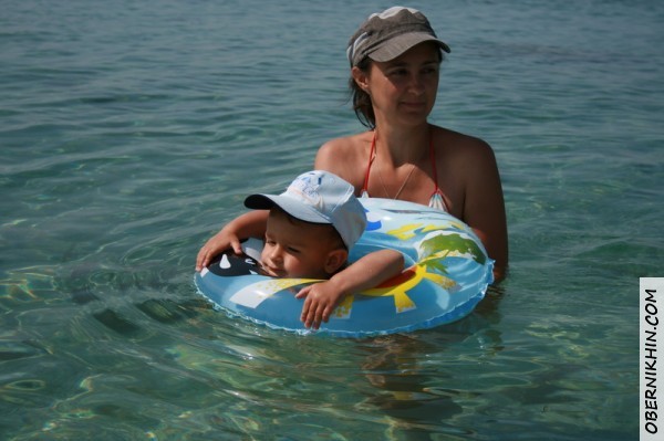 Почти уснул в круге