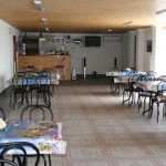 Столовая, где мы кушали