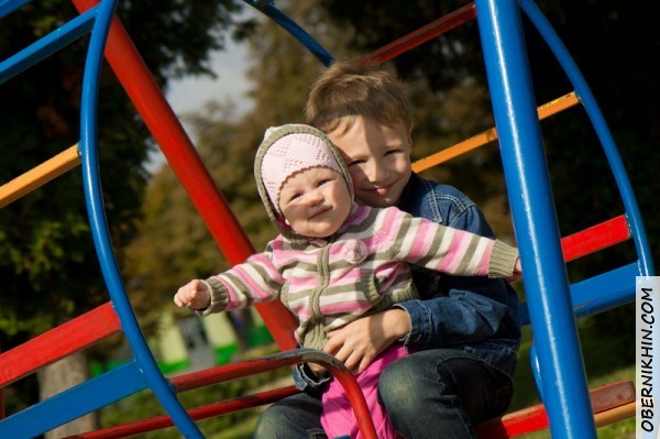 Саша и Василиса