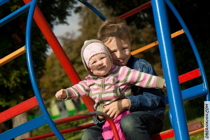 Саша и Василиса