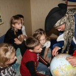 Ищем Карибское море