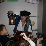 Поиски бутылки