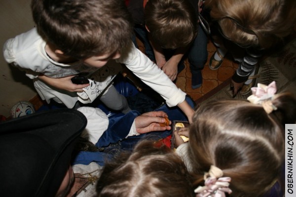 Сокровища!!!