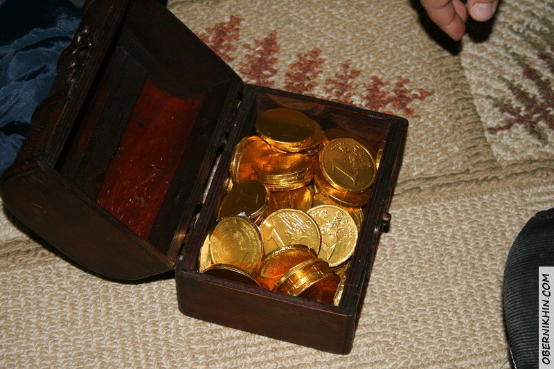 Золото!!! Золото!!!